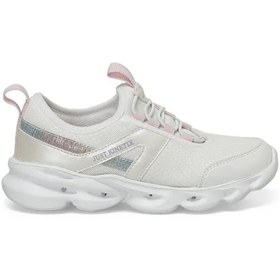 Resim Kinetix SIRIUS LIGHT 4FX Kız Çocuk Slip On BEYAZ 
