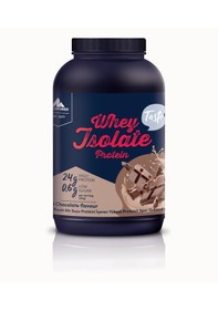 Resim Multipower Whey Isolate İzole Protein 900 Gr Çikolata Aromalı Çikolata 