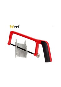 Resim Wert 2535 Demir Testeresl (15cm) 