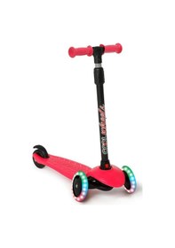 Resim Cool Wheels Star Işıklı Scooter 3-5 Yaş 