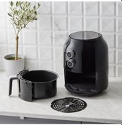 Resim Karaca Multifry Single Pan Yağsız Fritöz 3.5 L 