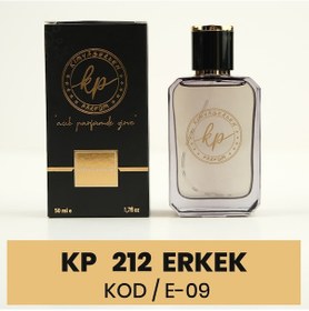 Resim Kimyagerden E-09 Açık Erkek Parfüm 50 ML 