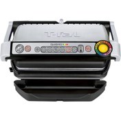 Resim Tefal OptiGrill+ 2000 Watt 6 Programlı Izgara & Tost Makinesi - 7211002441 