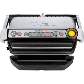 Resim Tefal OptiGrill+ 2000 Watt 6 Programlı Izgara & Tost Makinesi - 7211002441 
