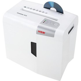 Resim HSM Shredstar S10 18 L Düz/Şerit Kesim Evrak İmha Makinesi 
