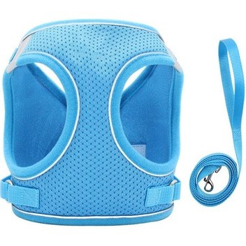 Kedi Yelek Yongtao Gri Ekose Xl