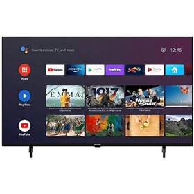 Resim Grundig 75 GHU 7505 B 4K Ultra HD 75" 190 Ekran Uydu Alıcılı Android Smart LED TV 