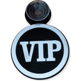 Resim Ledshop Aynalı Vip Vantuzlu Pleksi Arma 