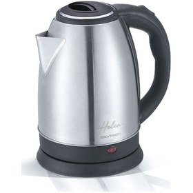 Resim Skytech ST-4110 1.8 L 1500 W Helen Çelik Kettle 