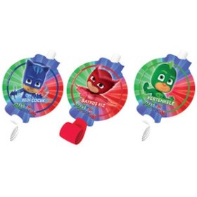 Resim Pj Masks Lisanslı Kaynana Dili Pk:6 Pjmaskeliler +3 