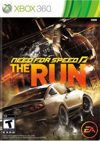 Resim Microsoft Need For Speed The Run Xbox 360 