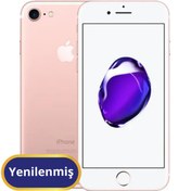 Resim Apple iPhone 7 Yenilenmiş TR Garanti | 32 GB Rose Gold 