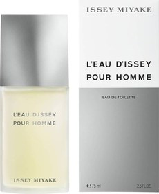 Resim Issey Miyake L'Eau D'Issey Pour Homme Erkek Parfüm EDT 75 ML 