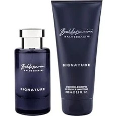 Resim SDT Group Baldessarını Edt 50 ml + Shower Gel & Shampoo 200 ml Erkek Parfüm Seti 