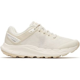 Resim Merrell Antora 4 Kadın Eggshell Patika Koşusu Ayakkabısı J068452 Beyaz 