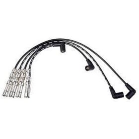 Resim Buji Kablosu Set - Alx2036 Autolux - Opel Omega A 18 2 0 88 92 Arası Uyumlu 