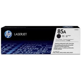 Resim HP 85a-ce285a Orjinal Siyah Toneri 1.600 Sayfa 