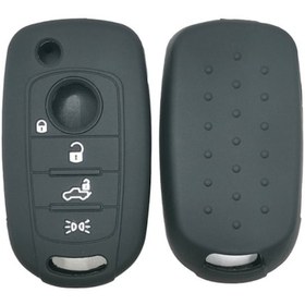 Resim Dodge Neon 2015-2018 Siyah Anahtar Kılıfı 