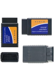 Resim Genel Markalar JFIND Arıza Tespit Cihazı OBD II V1.5 Bluetooth Pıc18f25k80 Çipli Renault Pyren-Ddt4all-Carista6.... 