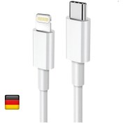 Resim Woyax By Deji iPhone Uyumlu Type C To Lightning 8 X XS XR 11 12 13 14 Pro Max PlusHızlı Şarj Kablosu 