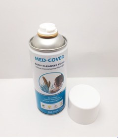 Resim Med-Cover Vucüt Temizleme Köpüğü 400 ML 