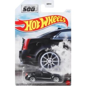 Resim Hot Wheels Hot Wheels Premium Factory 500 H.p. Cars - Cadillac Cts-V 