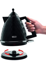 Resim Delonghi Delonghı Brillante Kbj2001.bk Su Isıtıcı 