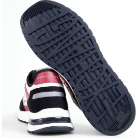 Resim Armani Exchange Çok Renkli Erkek Sneaker XUX090 