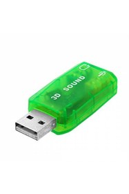 Resim Platoon Usb Ses Kartı 