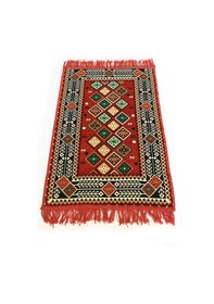 Resim Shark Anatolia Şili Kilim Renkli 