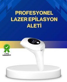 Resim shopwave Hasuba HS-262 IPL Epilasyon Cihazı 5 Kademe 1M Atım 