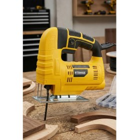 Resim Rtrmax RTM3650 450W 55MM Elektrikli Dekupaj Testere 