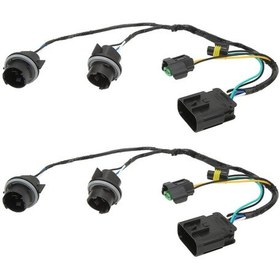 Resim 2'li Far Kablosu For Silverado Yongtao 