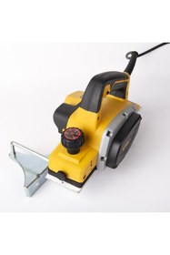 Resim STAXX POWER Sjs Metal Sanzıman 3000 W Çift Bıcaklı Planya Makinası 82mm 