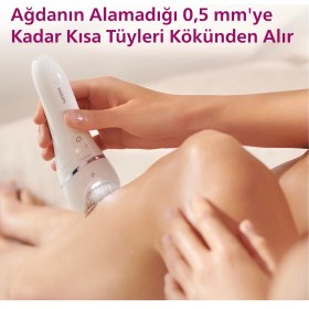 Resim Philips BRE710/05 Epilatör 