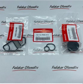 Resim 15825-P08-005 Honda Civic Vtec 96-01 1.6 Vti Selenoid Contasi Set 531911064 