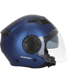 Resim Acerbis Jet Vento 22-06 Kask Mavi 