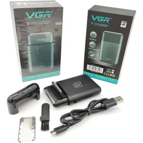 Resim İklimStore V-390 Sakal-vücut Sıfır Sakal Yanak Şarjlı Islak Ve Kuru Tıraş Makinesi - Mi4189-8445 