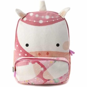 Resim Sassi Çocuk Sırt Çantası - Sevimli Unicorn 