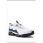 Resim Kinetix 101335026 Over Tx 3fx Beyaz-siyah-turuncu Erkek Spor Ayak-beyaz Beyaz 