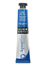 Resim Daler Rowney Aquafine Tüp Sulu Boya 8ml 110 Cobalt Blue Hue 