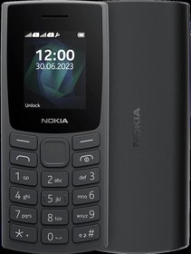 Resim Nokia 105 2023 Tuşlu Cep Telefonu (Nokia Türkiye Resmi Distribütör Garantili) 