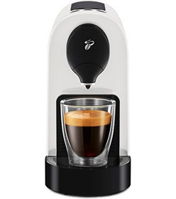 Resim Cafissimo Pure+ Kapsüllü Beyaz Kahve Makinesi 