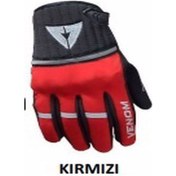 Resim VENOM ELDİVEN 9015 SOFT SHELL KIRMIZI 