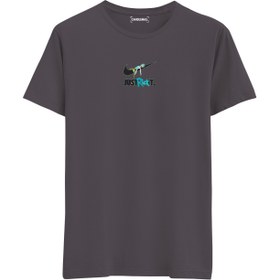 Resim Rick Nike - Regular Tshirt - 3XL / Antrasit 