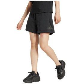 Resim Je7845-k Adidas W Z.n.e. Short Kadın Şort Ve Kapri Siyah Je7845-k Siyah 