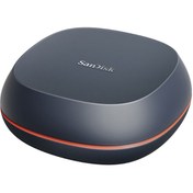 Resim Sandisk 8TB SanDisk Desk Drive SSD SDSSDT40-8T00-NA25 