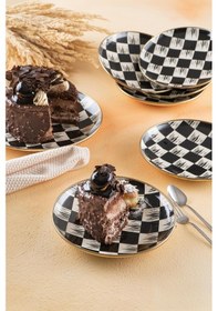 Resim Acar Qualita King 7 Parça Pasta Seti 