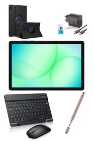 Resim Samsung Galaxy Tab A11 Plus 11'' 8GB 256GB TABLET+KILIF+KLAVYE+MOUSE+ŞARJ BAŞLIK+(KALEM HEDİYE) 