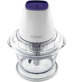 Resim Arçelik K 1632 VS 550 W Beyaz Doğrayıcı 